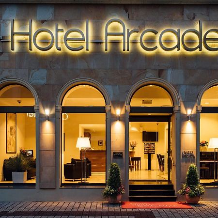 Arcade Hotel Βούρπεταλ Εξωτερικό φωτογραφία